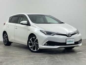 トヨタ オーリスハイブリッド Gパッケージ