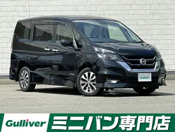 日産 セレナ ハイウェイスター G 純正9型ナビ 全方位 プロパイロット 禁煙車