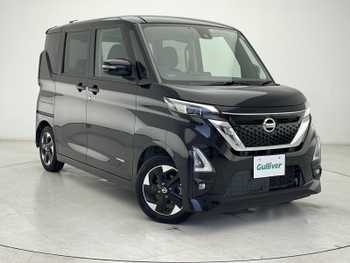 日産 ルークス HWS X プロパイロットED 禁煙車 ナビ 全方位カメラ プロパイロット