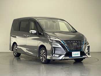 日産 セレナ e－パワー ハイウェイスター V 純正ナビ フリップダウン 両側パワスラ ETC