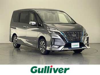 日産 セレナ e－パワー ハイウェイスター V 純正ナビ フリップダウン 両側パワスラ ETC