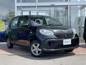 トヨタ パッソ X　S 4WD/寒冷地/バックカメラ/衝突軽減/ETC