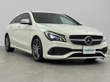 メルセデス・ベンツ ＣＬＡ１８０ Sブレイク　スポーツ ナビ バックカメラ ETC ドラレコ 温シート