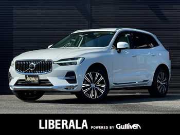 ボルボ ボルボ ＸＣ６０ B5 AWD インスクリプション ワンオーナー Google搭載 360°カメラ ACC