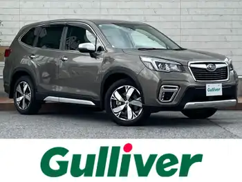 スバル フォレスター ハイブリッド アドバンス 純正8型ナビ/電動リアゲート/アイサイト