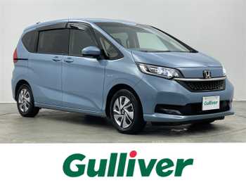 ホンダ フリード ハイブリット G ホンダセンシング 純正9型ナビ バックカメラ ETC ドラレコ TV