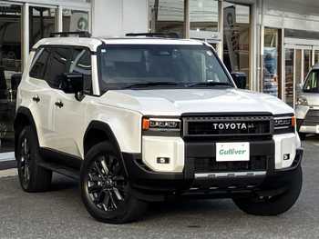 トヨタ ランドクルーザー ２５０ ZX