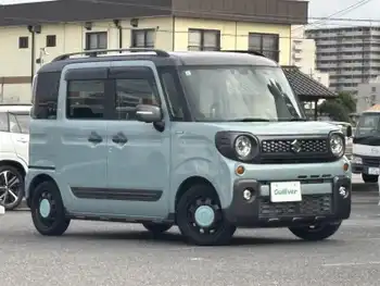 スズキ スペーシア ギア HYBRID XZ