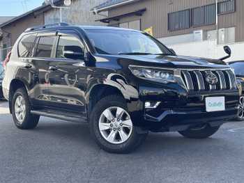 トヨタ ランドクルーザー プラド TX