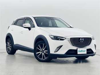 マツダ ＣＸ－３ XD ツーリング 純正ナビ 衝突軽減 クルコン ETC