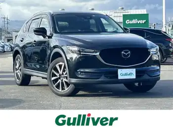 マツダ ＣＸ－５ 25S Lパッケージ ワンオーナー 純正ナビ 全方位カメラ