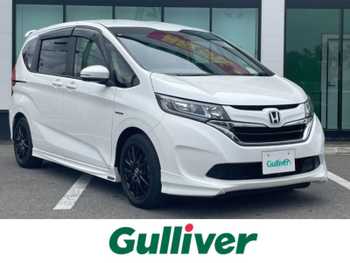 ホンダ フリード ハイブリット G ホンダセンシング 純正ナビ Bカメラ ドラレコ 両側パワスラ