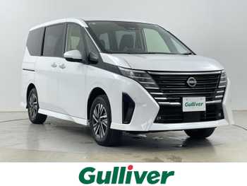 日産 セレナ ハイウェイスター V 両側パワースライド/ナビ・バックカメラ
