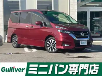 日産 セレナ ハイウェイスターVセレクションⅡ 純正ナビ 全方位 後席モニタ 衝突軽減 ETC