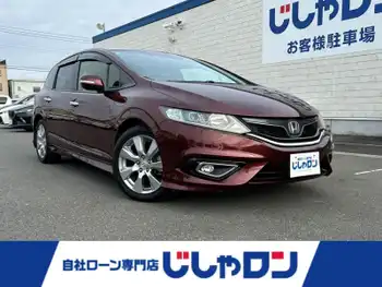 ホンダ ジェイド ハイブリッド X ナビTVドラレコBカメラホンダセンシング
