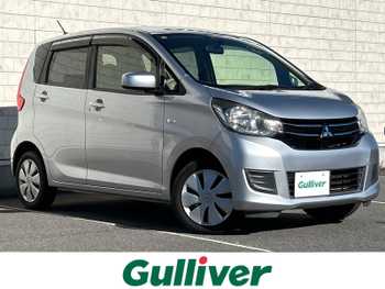 三菱 ｅＫワゴン M 純正ナビ シートヒーター ETC フロアマット