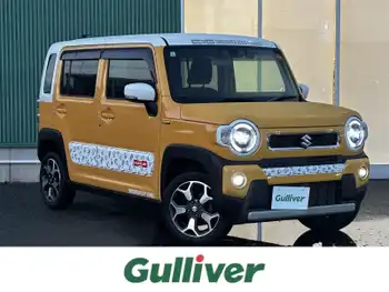 スズキ ハスラー HYBRID X Panasonicナビ フルセグTV オートライト BT