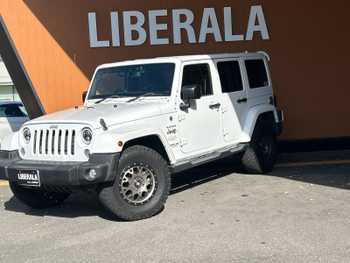 クライスラー・ジープ ジープ ラングラー アンリミテッド サハラ