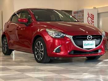 マツダ デミオ XD ツーリング 純正ナビ　フルセグ　バックモニター　