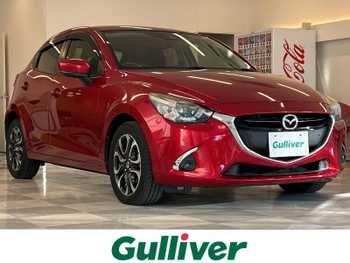 マツダ デミオ XD ツーリング 純正ナビ　BSM　Bモニター　Cセンサー