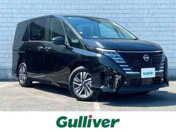 日産 セレナ ハイウェイスター V 登録済未使用車 プロパイロット 全方位 BSM