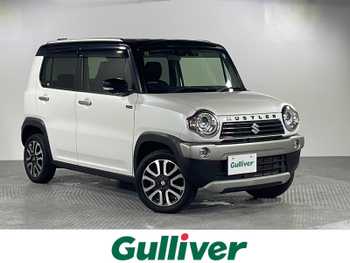 スズキ ハスラー Jスタイル Ⅲ 禁煙車 県外仕入 純正8インチナビ 全方位
