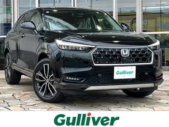 ホンダ ヴェゼル ハイブリッド e:HEV Z 純正ナビ フロントグリル 置くだ充電 ETC