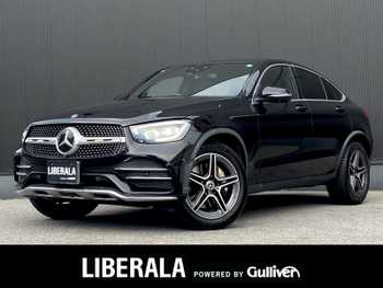 メルセデス・ベンツ ＧＬＣ２２０ d 4マチック クーペ AMGライン ※禁煙車 純正ナビ フルセグ 全方位モニタ-
