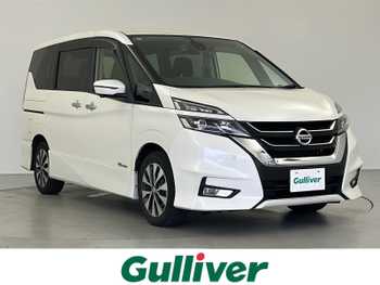 日産 セレナ ハイウェイスター Vセレクション メモリーナビ 全周囲カメラ 両側電動ドア