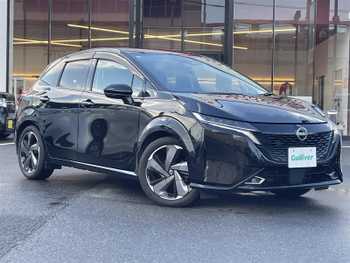 日産 オーラ G レザーエディション 純正ナビETCドラレコCセンサーフォグランプ