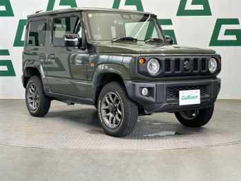 スズキ ジムニー XC 社外ナビ バックカメラ ETC 禁煙車