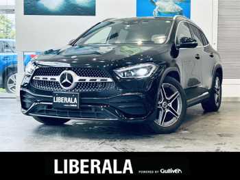 メルセデス・ベンツ Ｍ・ベンツ ＧＬＡ２００ｄ 4マチック AMGライン