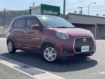 トヨタ パッソ モーダ