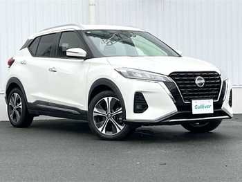 日産 キックス X