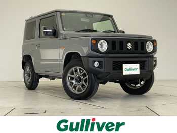 スズキ ジムニー XC バックカメラ DA LED シートヒーター