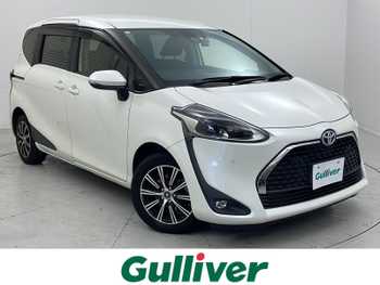 トヨタ シエンタ ハイブリッド G クエロ ★純正9インチナビ ★ドライブレコード