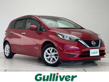 日産 ノート e－パワー X Vセレクション 純正ナビ 全方位 インナーミラー 衝突軽減