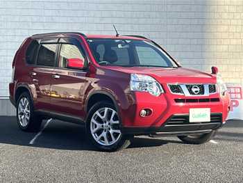 日産 エクストレイル 20Xtt