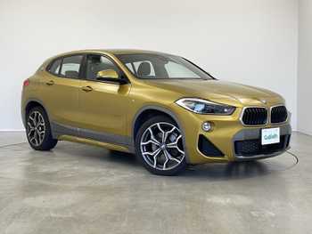 ＢＭＷ Ｘ２ xDrive 18d MスポーツX 純正HDDナビ ETC コンフォートパッケージ