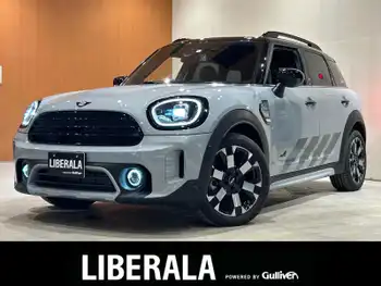 ＭＩＮＩ ＢＭＷ ミニ クロスオーバー クーパー D オール4 アンテイムドED