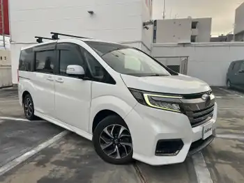 ホンダ ステップワゴン スパーダ クルスピセンシング