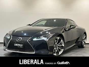 レクサス ＬＣ 500h Lパッケージ 8インチカラー液晶マルチインフォメーシ