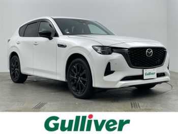 マツダ ＣＸ－６０ XD HV エクスクルーシブスポーツ 純正10型ナビ BOSE 衝突軽減 追従走行 ETC
