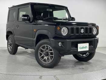 スズキ ジムニー XC 届出済未使用車 衝突軽減 温シートクルコン