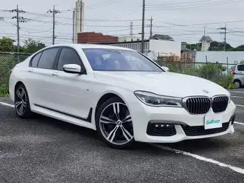 ＢＭＷ ７５０ｉ Mスポーツ SR 禁煙車 純正ナビTV 360度モニタ ACC PCS
