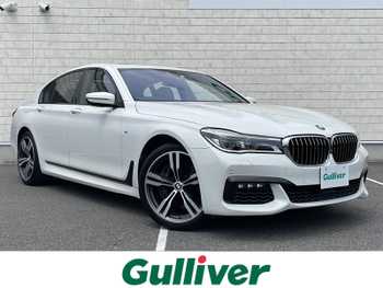 ＢＭＷ ７５０ｉ Mスポーツ SR 禁煙車 純正ナビTV 360度モニタ ACC PCS