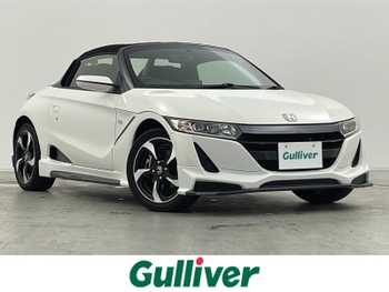 ホンダ Ｓ６６０ α 無限エアロ 6.1インチセンターDA ETC 禁煙
