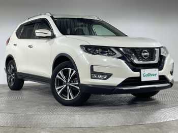 日産 エクストレイル 20X 純正9型ナビ 衝突軽減 全方位カメラ ETC