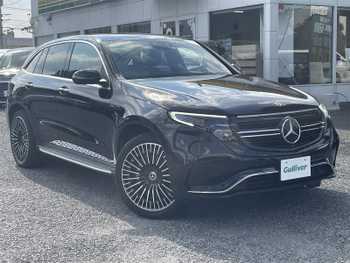 メルセデス・ベンツ Ｍ・ベンツ ＥＱＣ４００ 4マチック AMGライン