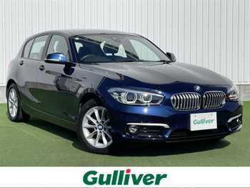ＢＭＷ １１８ｄ スタイル 純ナビ 全方位  パーキングアシスト LED　